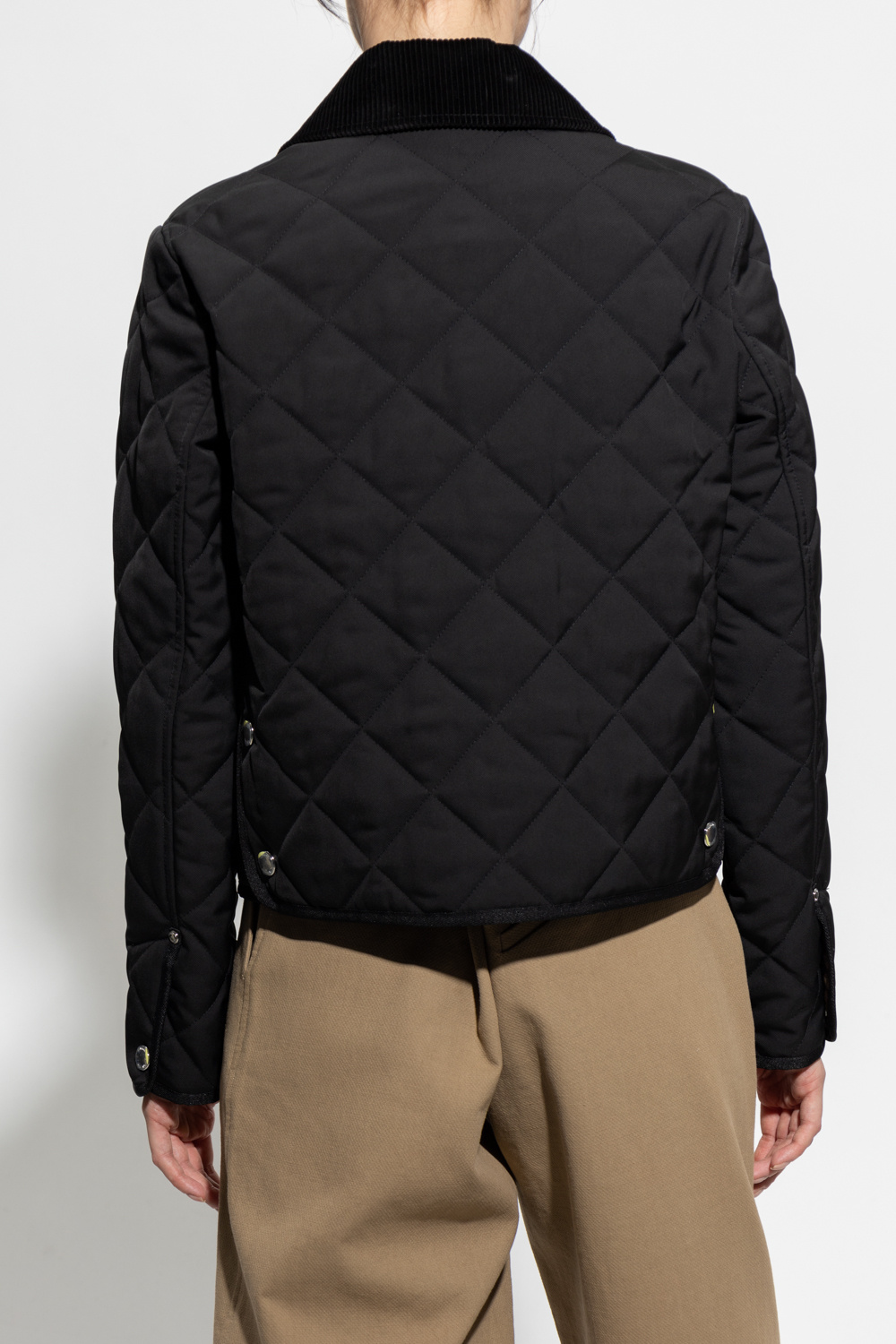 Burberry lanford discount jacket